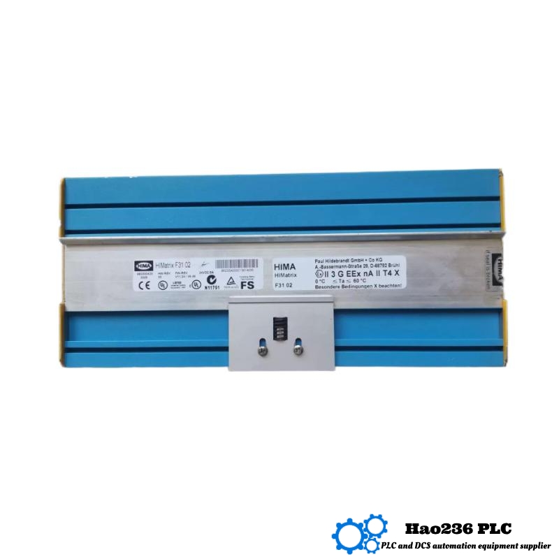 HIMA F3103 Safety System Module Card Planar F Series