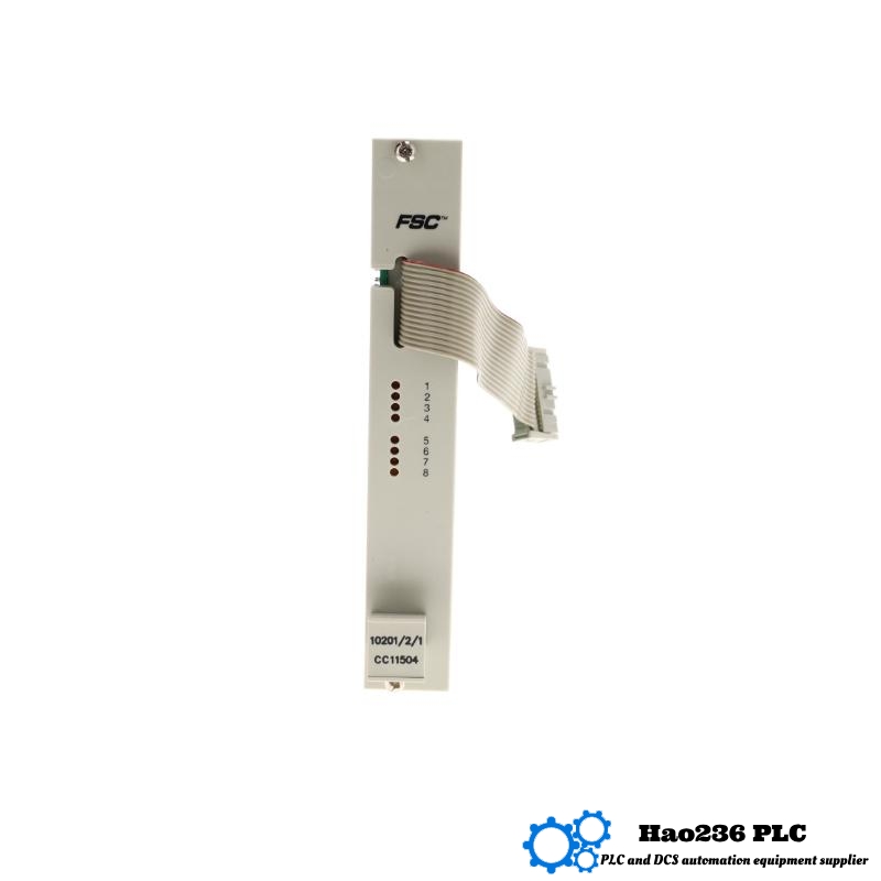 Honeywell 10201/2/1 9910160020 Fault-Safe Digital Output Module