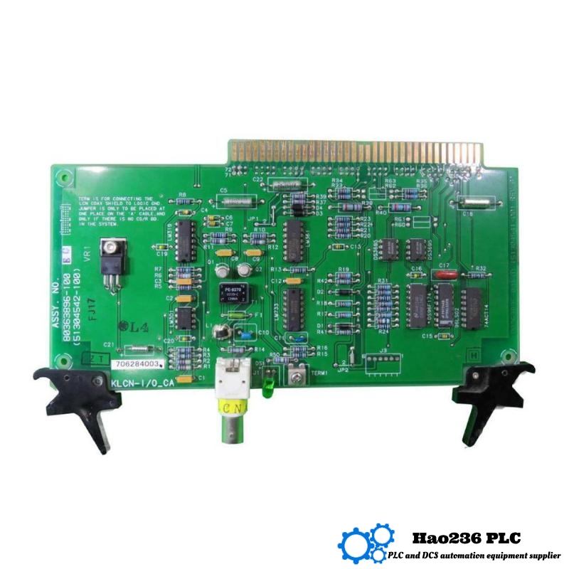 Honeywell 51304542-100 LCN A Cable Interface Conversion Board