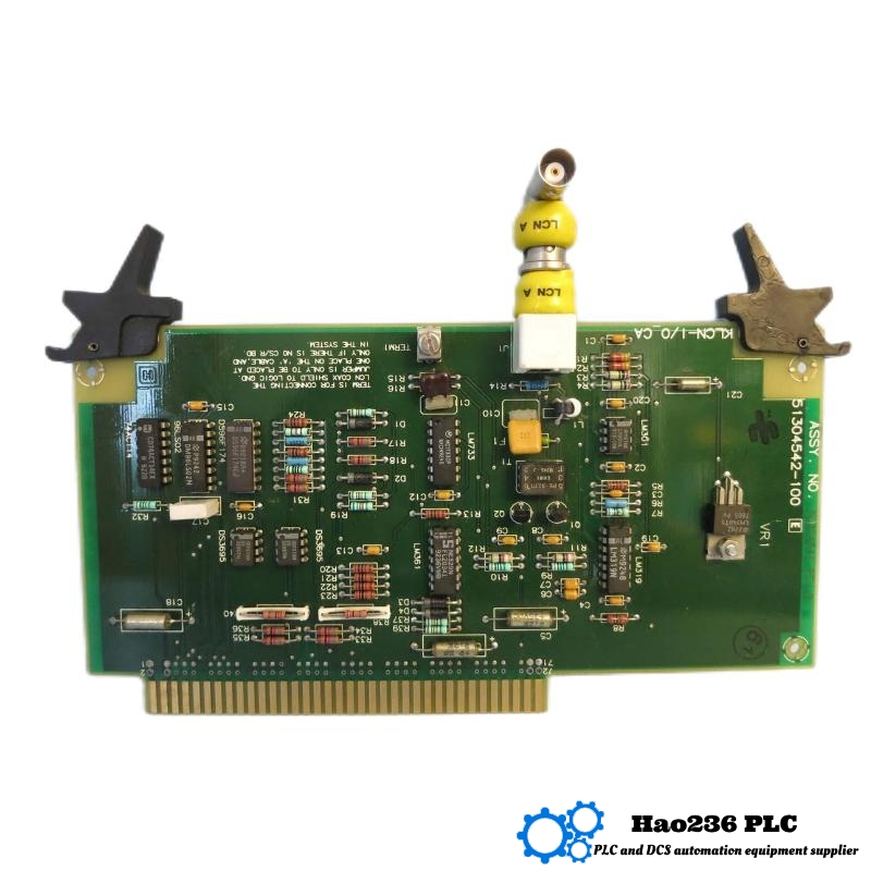 Honeywell 51304542-100 LCN A Cable Interface Conversion Board