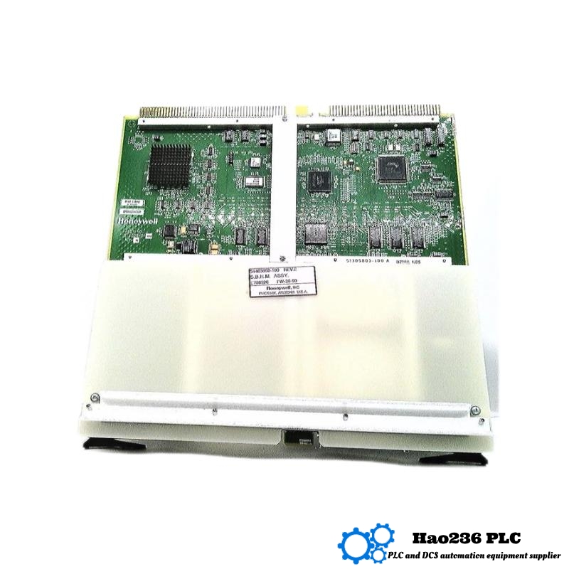 Honeywell 51403698-100 Single Board History Module