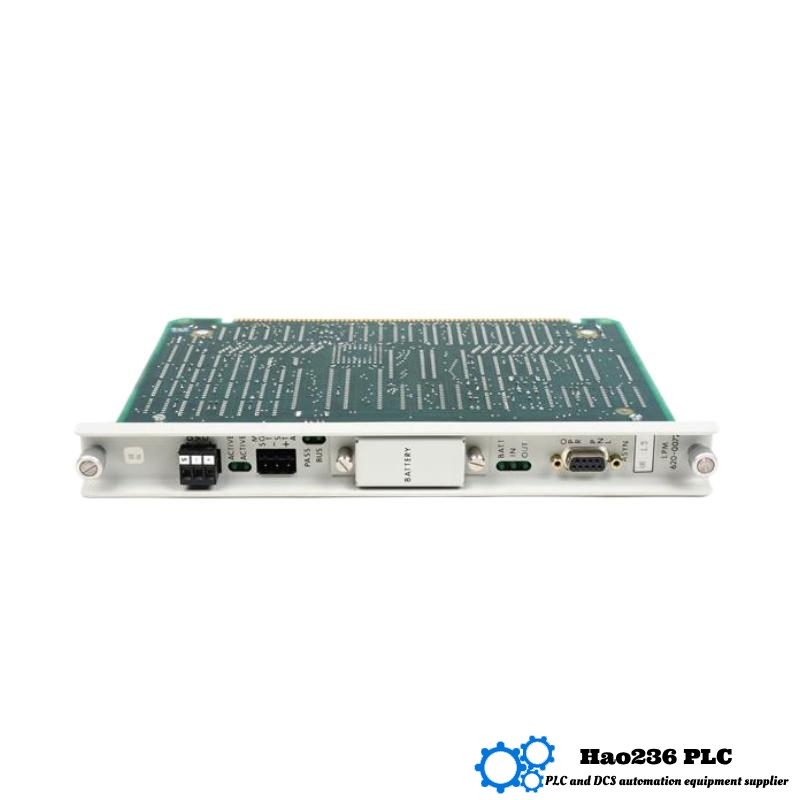 Honeywell 620-0072 Loop Processor Module