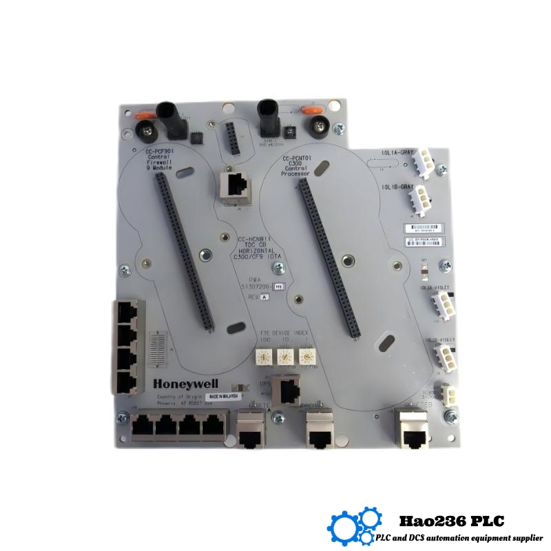 Honeywell CC-HCN911 51307206-175 I/O Terminal Component C300/CF9 series