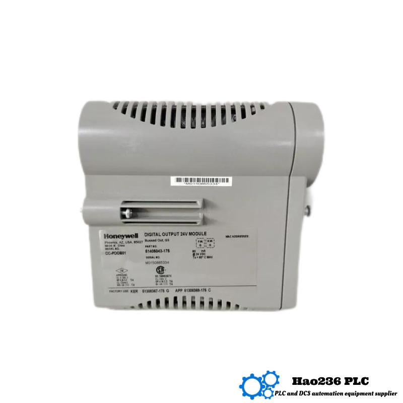 Honeywell CC-PDOB01 51405043-175 Digital Output 24V Module