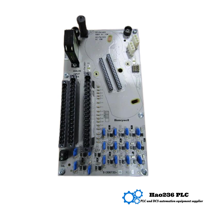Honeywell CC-TAID01 51306733-175 Analog Input Module