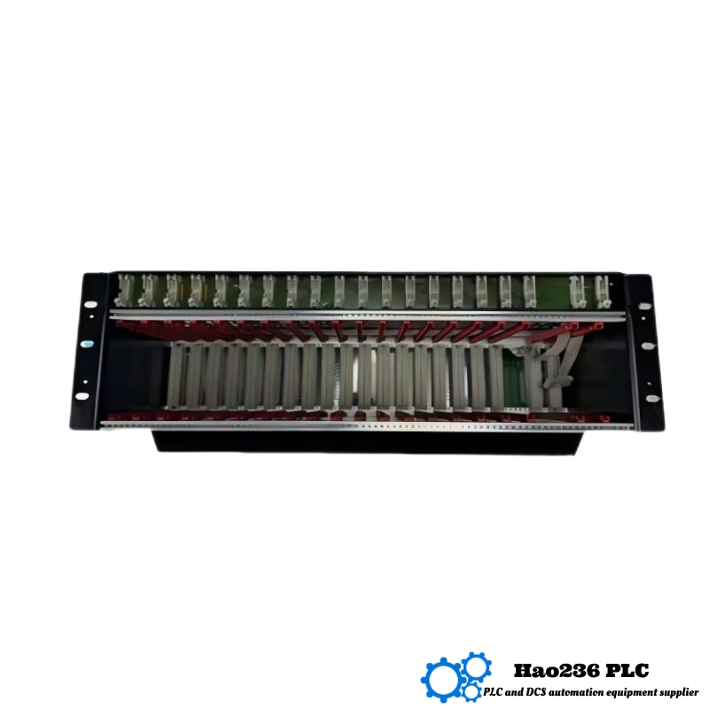 Honeywell FS-CPCHAS-0001 Control Processor Chassis FS Series