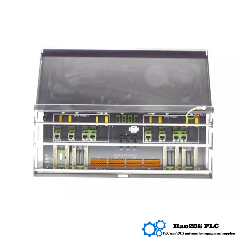 Honeywell FS-CPCHAS-0003 Control Processor Chassis