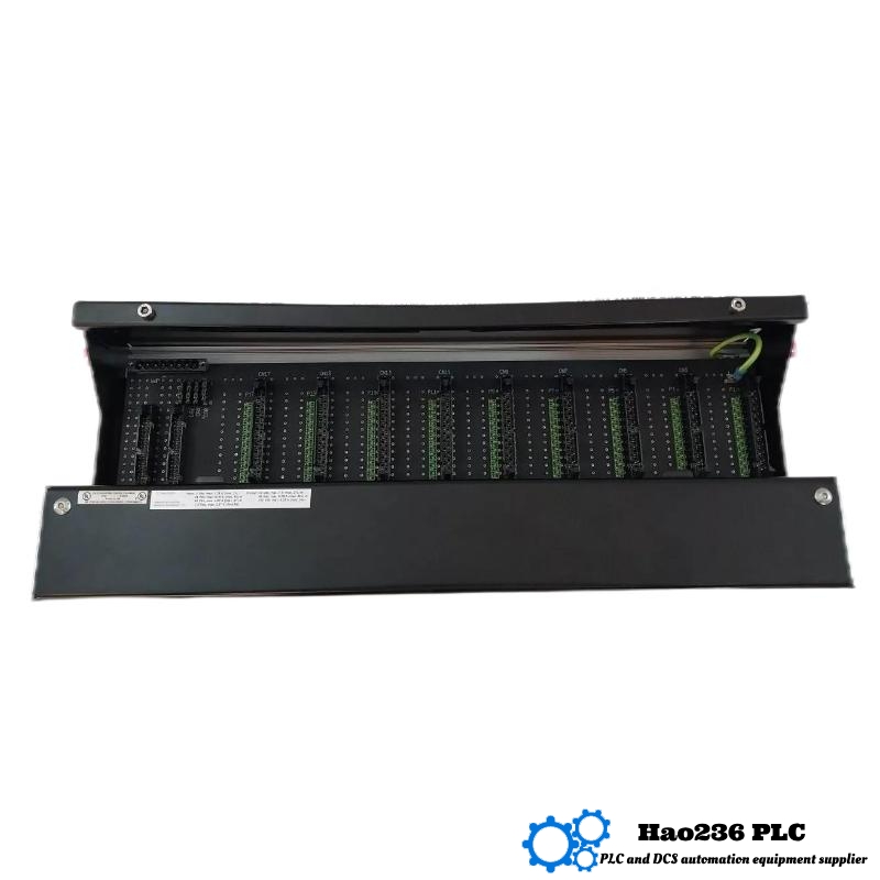 Honeywell FS-CPCHAS-0003 Control Processor Chassis