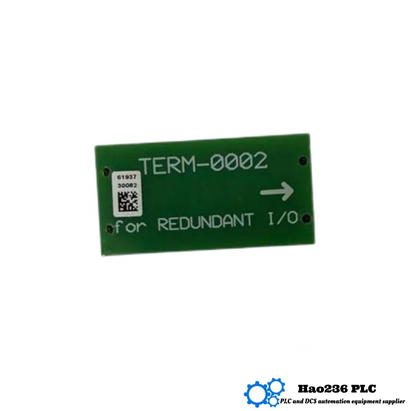 Honeywell FS-TERM-0002 Redundant I/O Bus Terminator