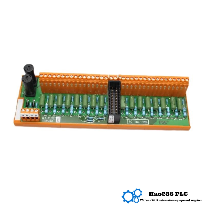Honeywell FS-TSAI-1620M Analog Input Module