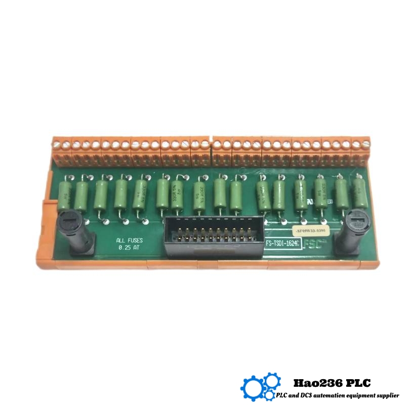 Honeywell FS-TSDI-1624 Safety Digital Input Module