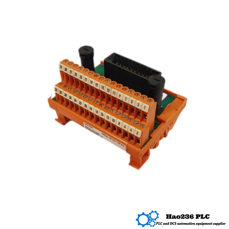Honeywell FS-TSDI-16UNI Safety Analog Input Module (FTA)
