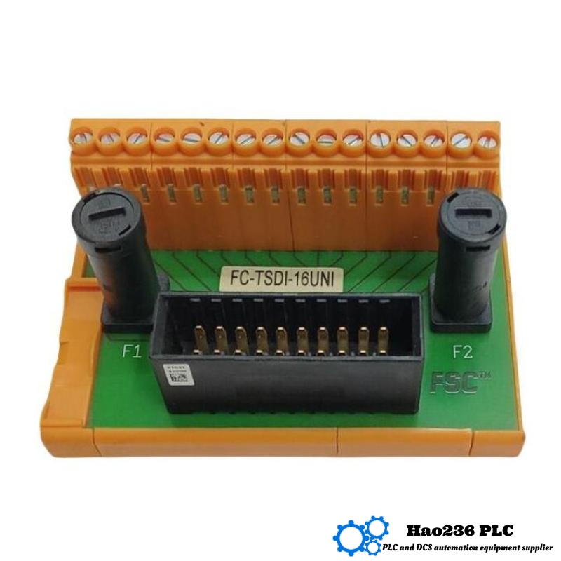 Honeywell FS-TSDI-16UNI Safety Analog Input Module (FTA)