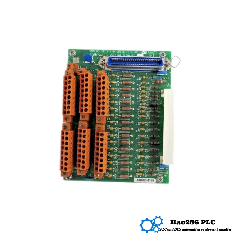 Honeywell MC-TAIH02 51304453-150 High-Level Analog Input Module