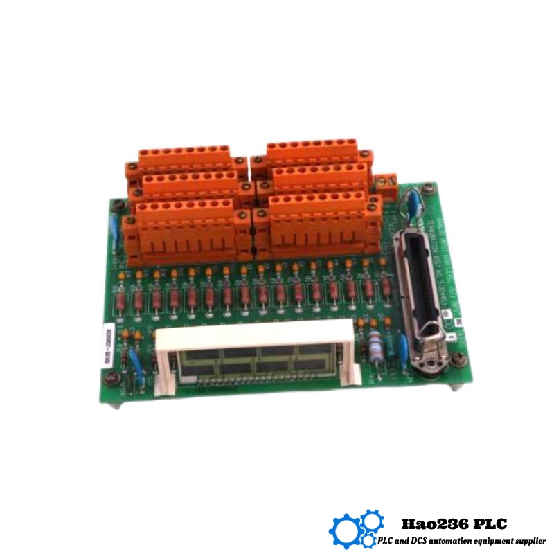 Honeywell MC-TAIH02 51304453-150 High-Level Analog Input Module