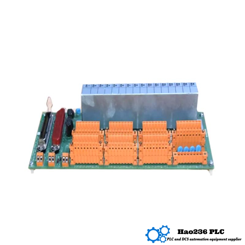 Honeywell MC-TAIH22 51204170-150 High-Level Analog Input Module