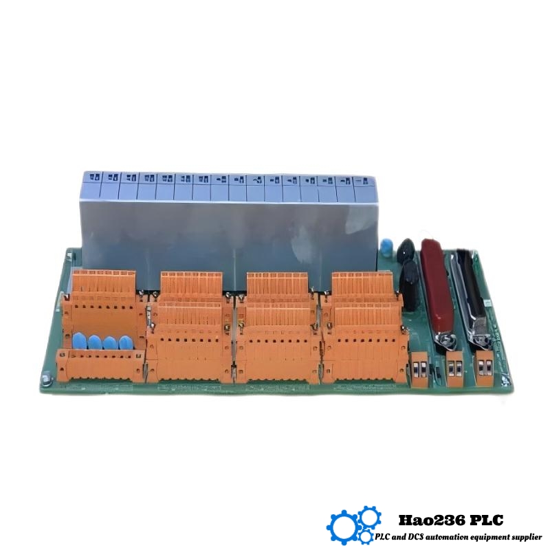 Honeywell MC-TAIH22 51204170-150 High-Level Analog Input Module