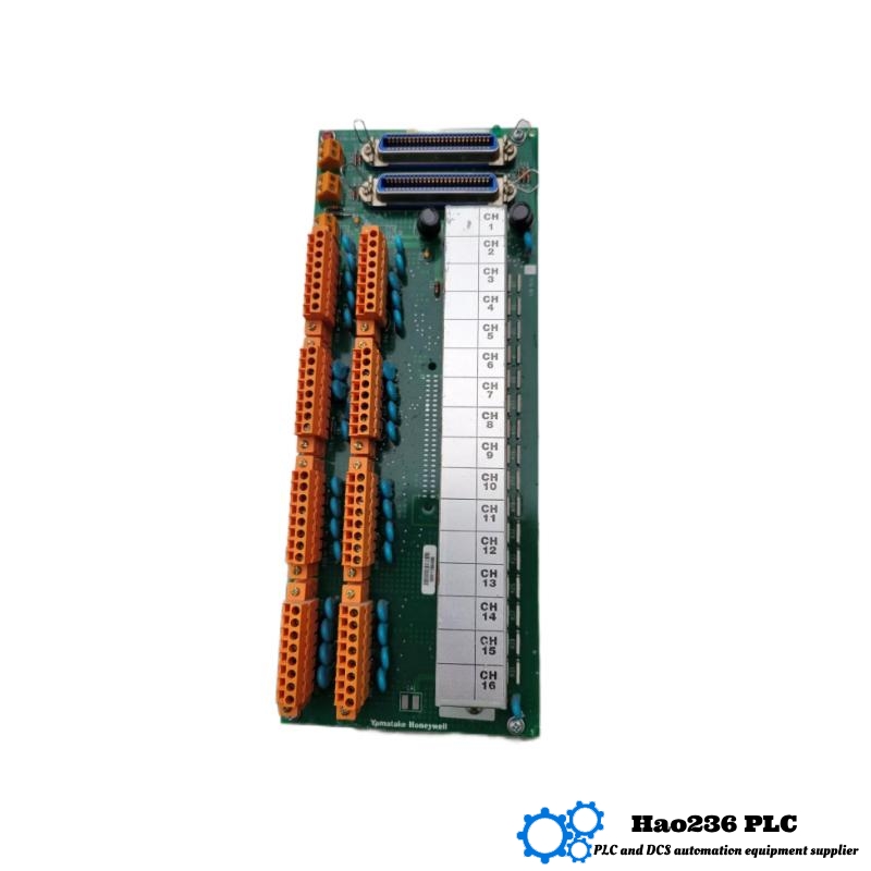 Honeywell MC-TAIH22 51204170-150 High-Level Analog Input Module