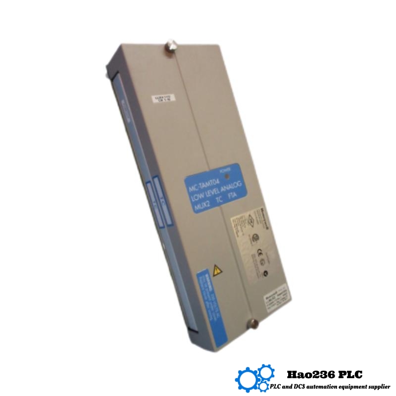 Honeywell MC-TAMT04 51305890-175 Low-Level Analog Multiplexer (TC FTA)