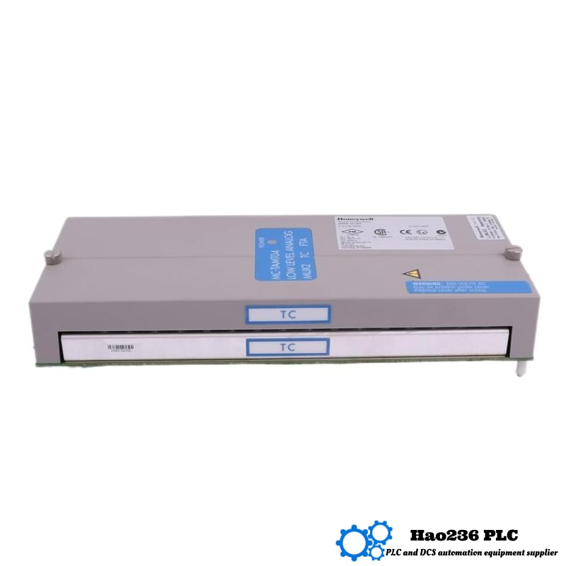 Honeywell MC-TAMT04 51305890-175 Low-Level Analog Multiplexer (TC FTA)