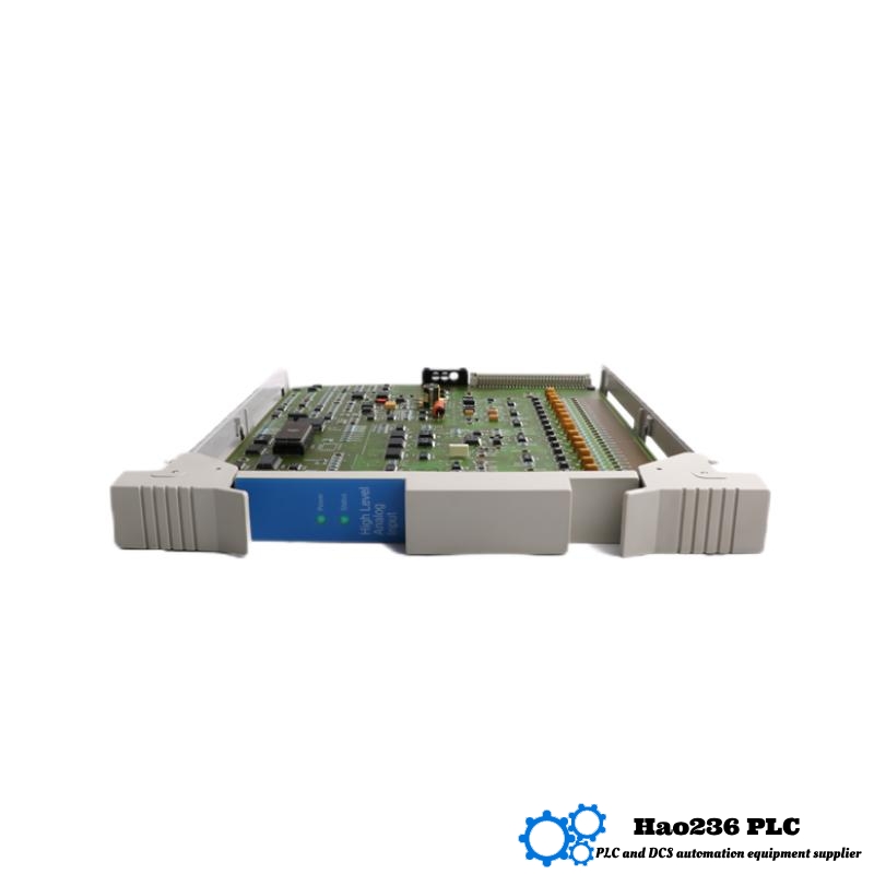 Honeywell MU-PAIH03 51304754-100 High-Level Analog Input Module