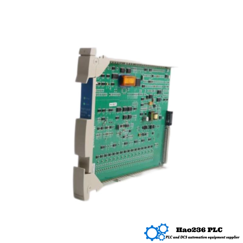 Honeywell MU-PAIH03 51304754-100 High-Level Analog Input Module
