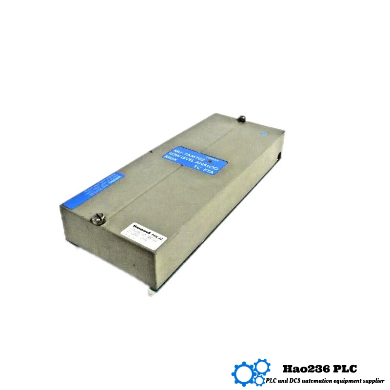 Honeywell MU-TAMT02 51401491-100 Low-Level Analog Input Multiplexer Module-TC