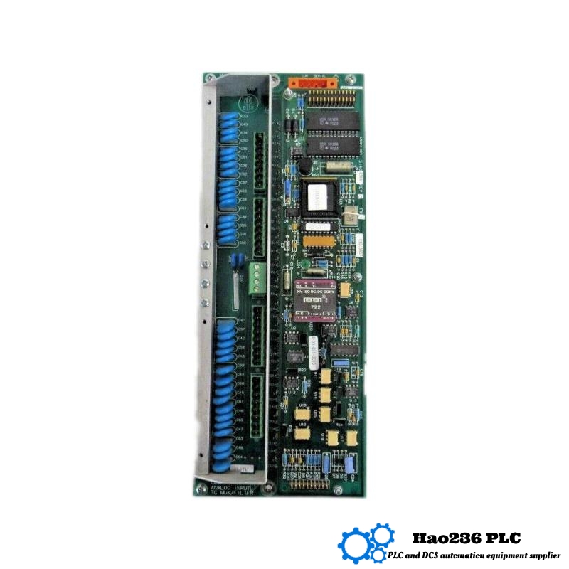 Honeywell MU-TAMT02 51401491-100 Low-Level Analog Input Multiplexer Module-TC
