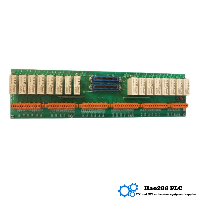 Honeywell MU-TDIA12 51304439-100 Digital Input Module with Compression Terminals