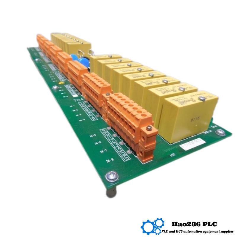 Honeywell MU-TDIA12 51304439-125 Digital Input Module with Compression Terminals