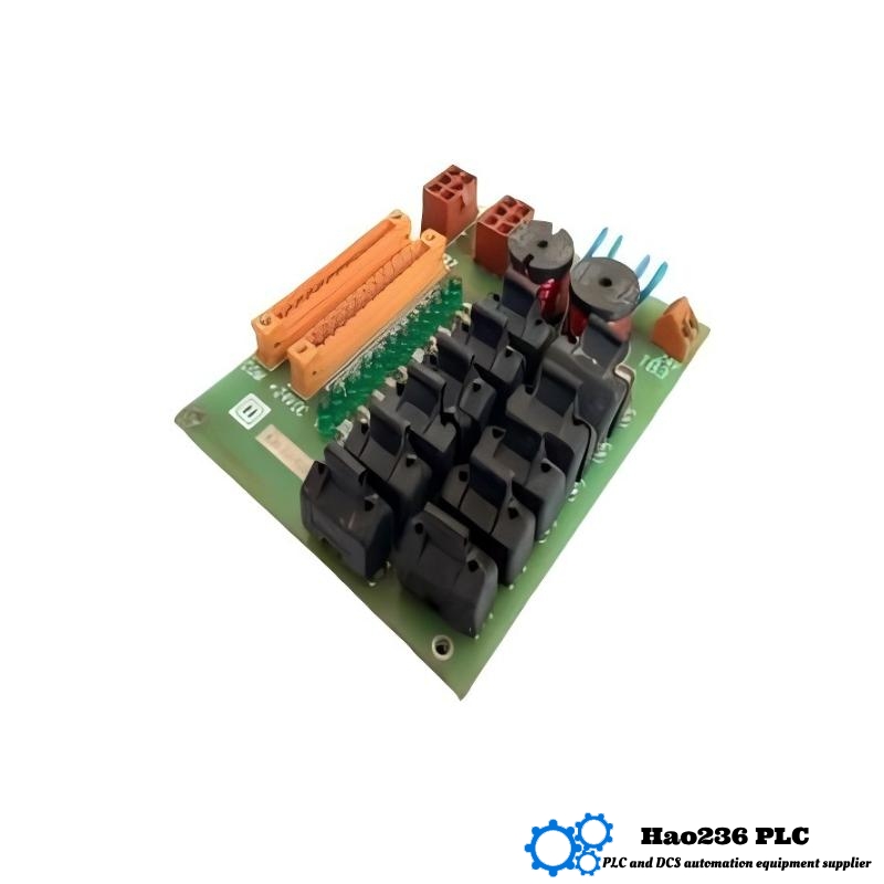 Honeywell MU-TDPR02 51304425-100 DC Power Distribution Assembly Module