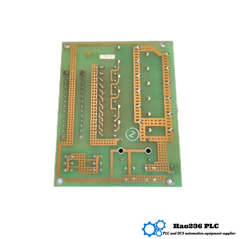 Honeywell MU-TDPR02 51304425-100 DC Power Distribution Assembly Module