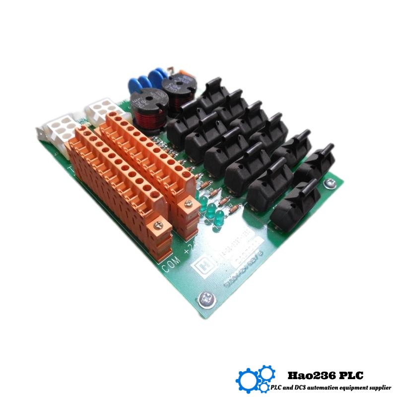 Honeywell MU-TDPR02 51304425-125 DC Power Distribution Assembly Module
