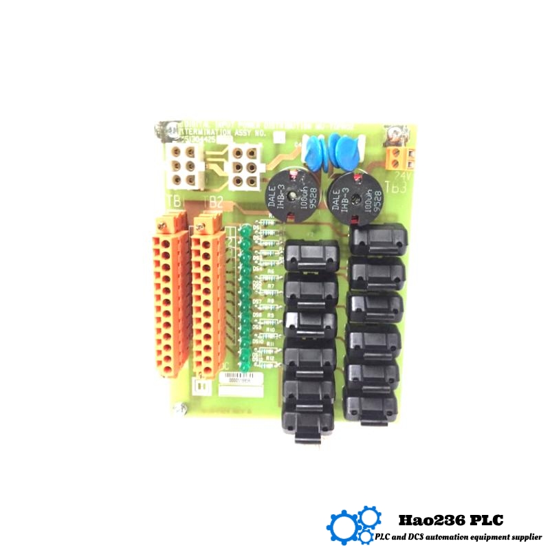 Honeywell MU-TDPR02 51304425-125 DC Power Distribution Assembly Module