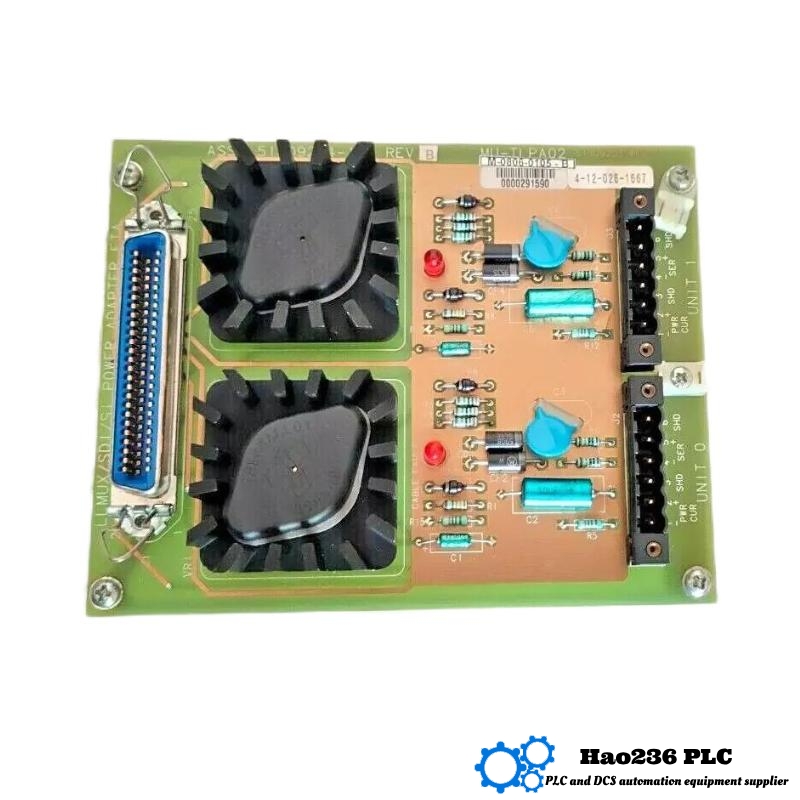 Honeywell MU-TLPA02 51309204-125 Power Adapter Board