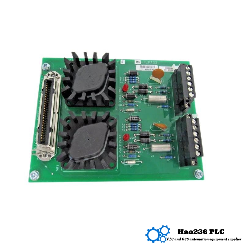 Honeywell MU-TLPA02 51309204-125 Power Adapter Board