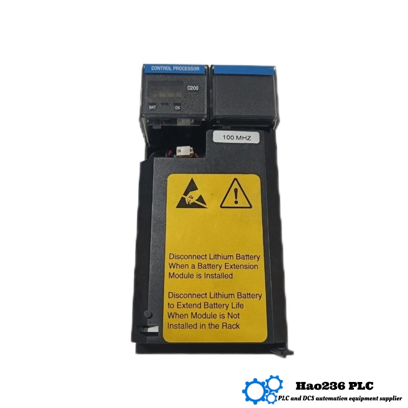 Honeywell TK-PRS021 51404305-275 Control Processor Module