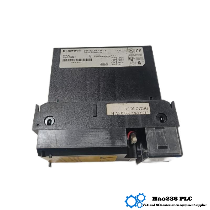Honeywell TK-PRS021 51404305-275 Control Processor Module