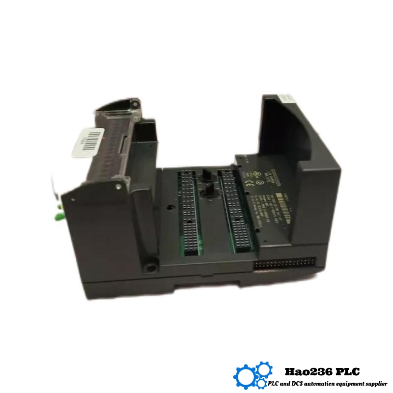 GE IC200CHS002B VersaMax I/O Carrier Box VersaMax series