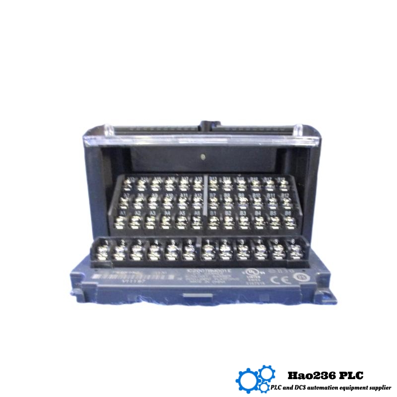 GE IC200MDL636F Discrete Input Module VersaMax Series