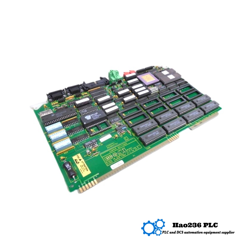 ABB Bailey IIMCP01 6638227D1 Multi-Bus Communication Processor Card Infi90 series