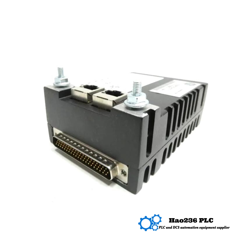 GE IS220PSVOH1B Serial Communication I/O Module Mark VIe Series