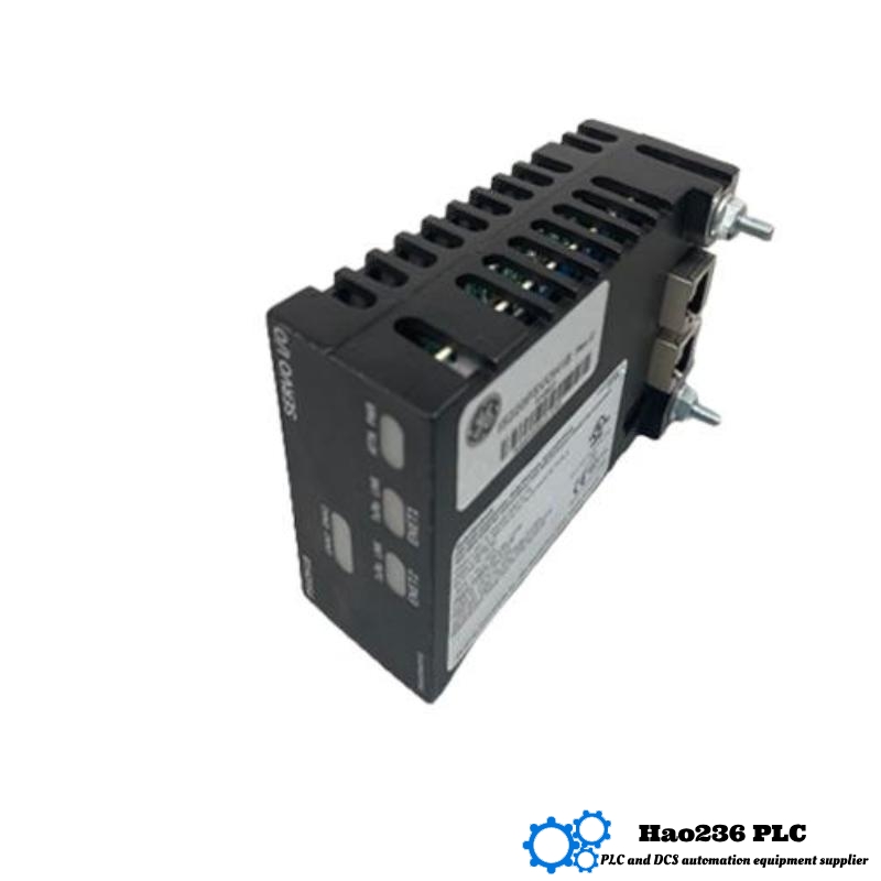 GE IS220PSVOH1B Serial Communication I/O Module Mark VIe Series