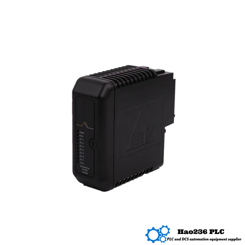 Emerson KJ3203X1-BA1 12P3270X032 Discrete Input Card DeltaV™ series