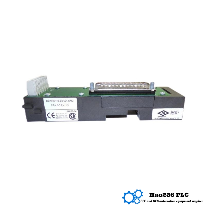 Emerson KJ4010X1-BF1 12P0831X062 Local Bus Extension Cable Assembly DeltaV (M Series)
