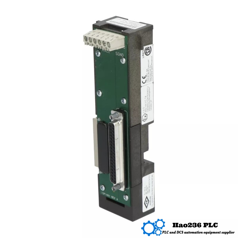 Emerson KJ4010X1-BG1 12P0830X072 Local Bus Right Expander Module DeltaV™ series