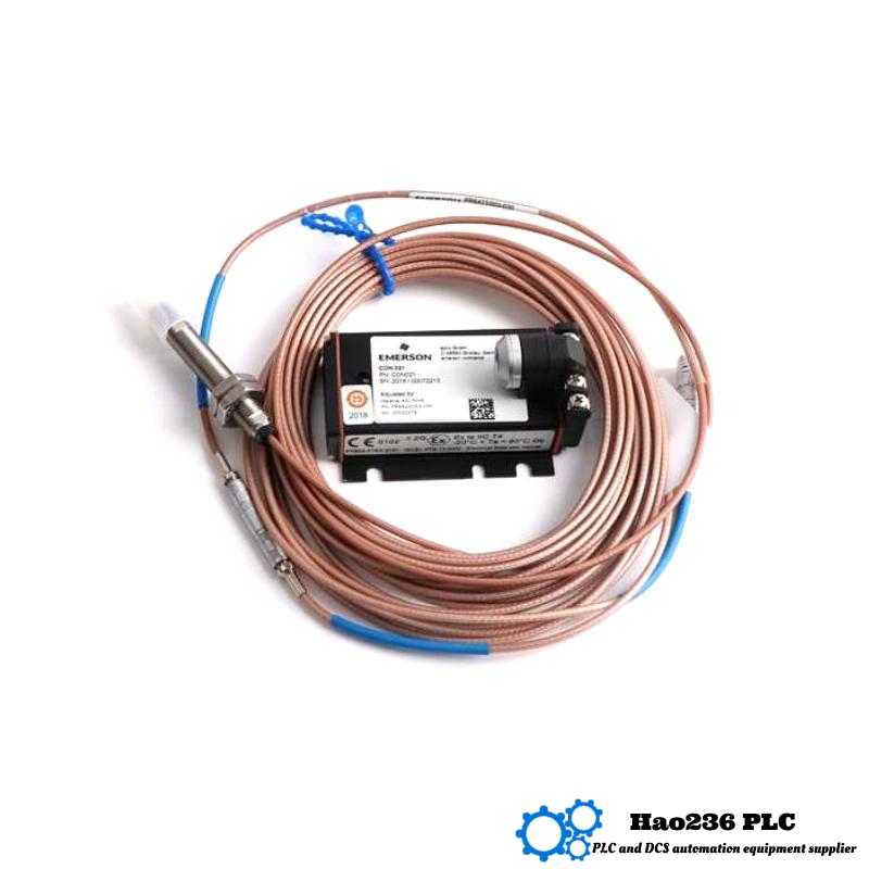 Epro PR6423/010-140+CON011 8mm Eddy Current Sensor