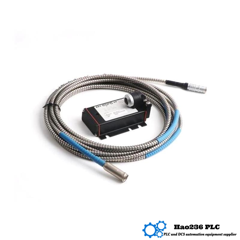 Epro PR6423/010-140+CON011 8mm Eddy Current Sensor