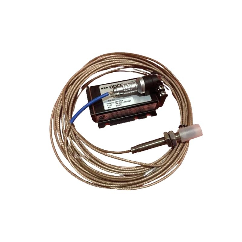 Epro PR6423/011-131+CON031 8mm Eddy Current Sensor