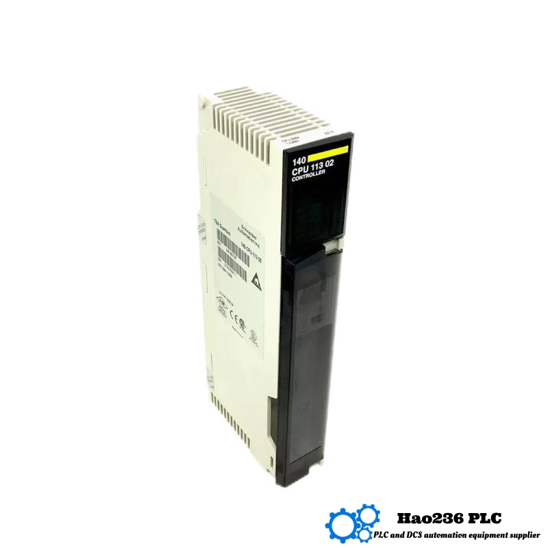 Schneider 140CPU11302 Concept Processor Modicon Quantum Series